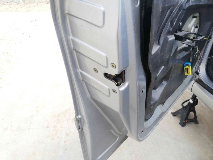 Usa stanga fata OEM Peugeot 307 [Fabr 2000-2008] 1.6 HDI