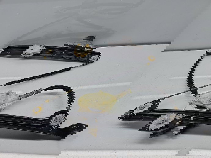 Macara electrica geam stanga spate Bmw 5 GT (F07) [Fabr 2011-2016] Hatchback 7017315