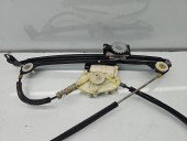 Macara electrica geam stanga spate Bmw 5 GT (F07) [Fabr 2011-2016] Hatchback 7017315