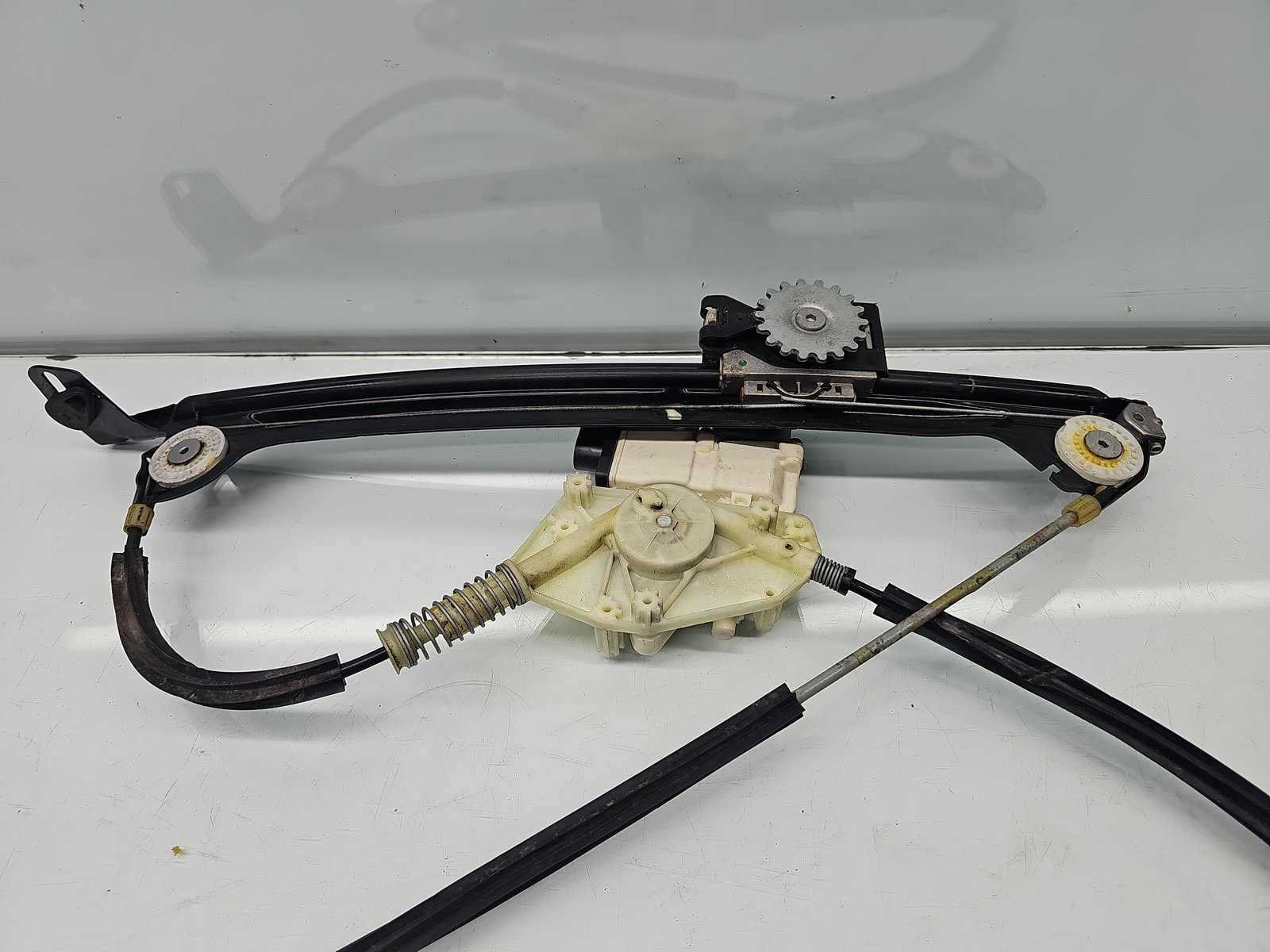 Macara electrica geam stanga spate Bmw 5 GT (F07) [Fabr 2011-2016] Hatchback 7017315 - imagine 4