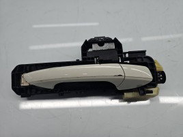 Maner usa dreapta spate Mercedes Clasa E (W212) [Fabr 2009-2016] Break AMG 650U Alb Calcite