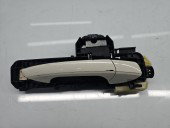 Maner usa dreapta spate Mercedes Clasa E (W212) [Fabr 2009-2016] Break AMG 650U Alb Calcite