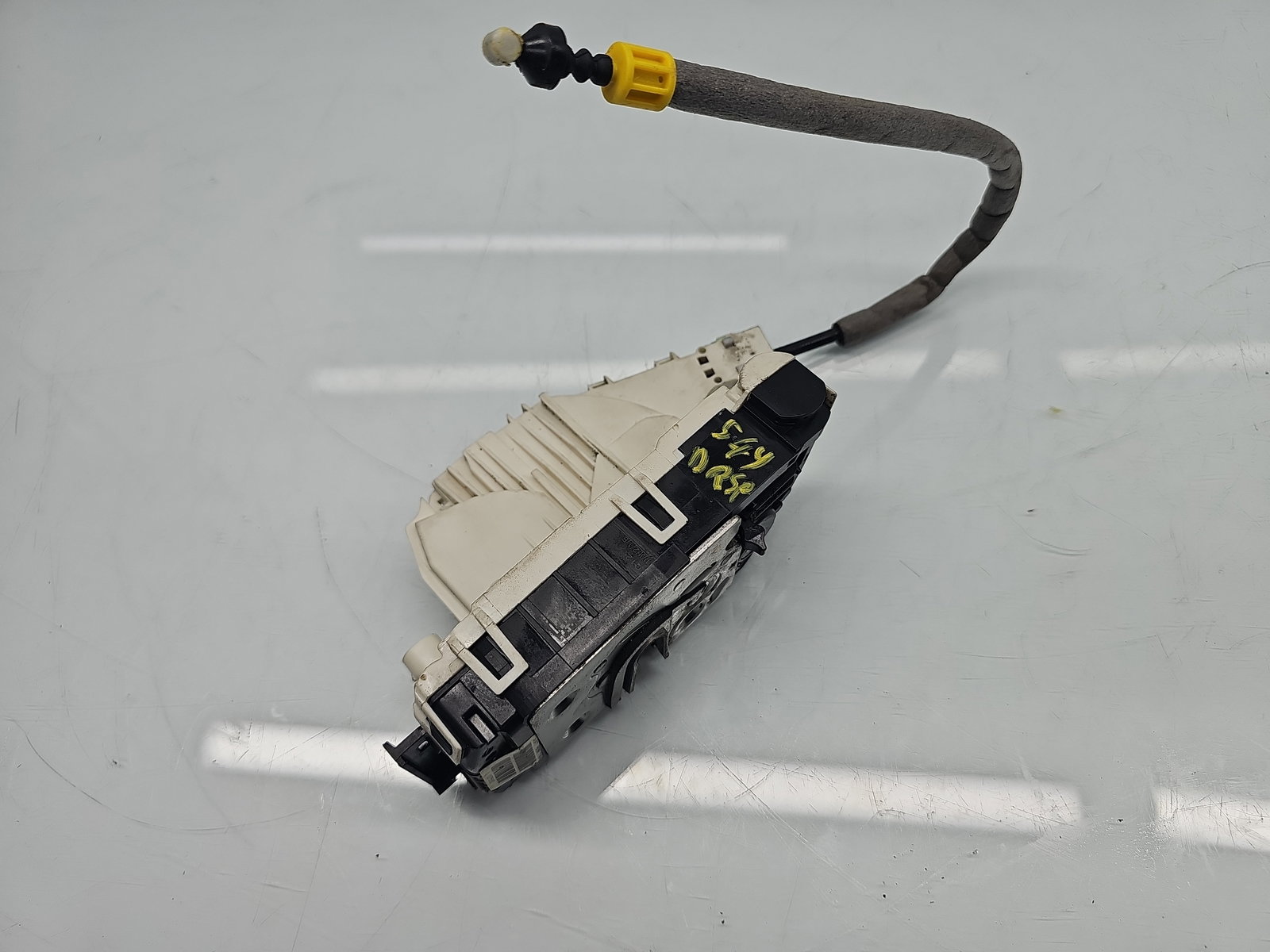 Broasca usa dreapta spate Mercedes Clasa E (W212) [Fabr 2009-2016] Break AMG A2047302235 - imagine 3