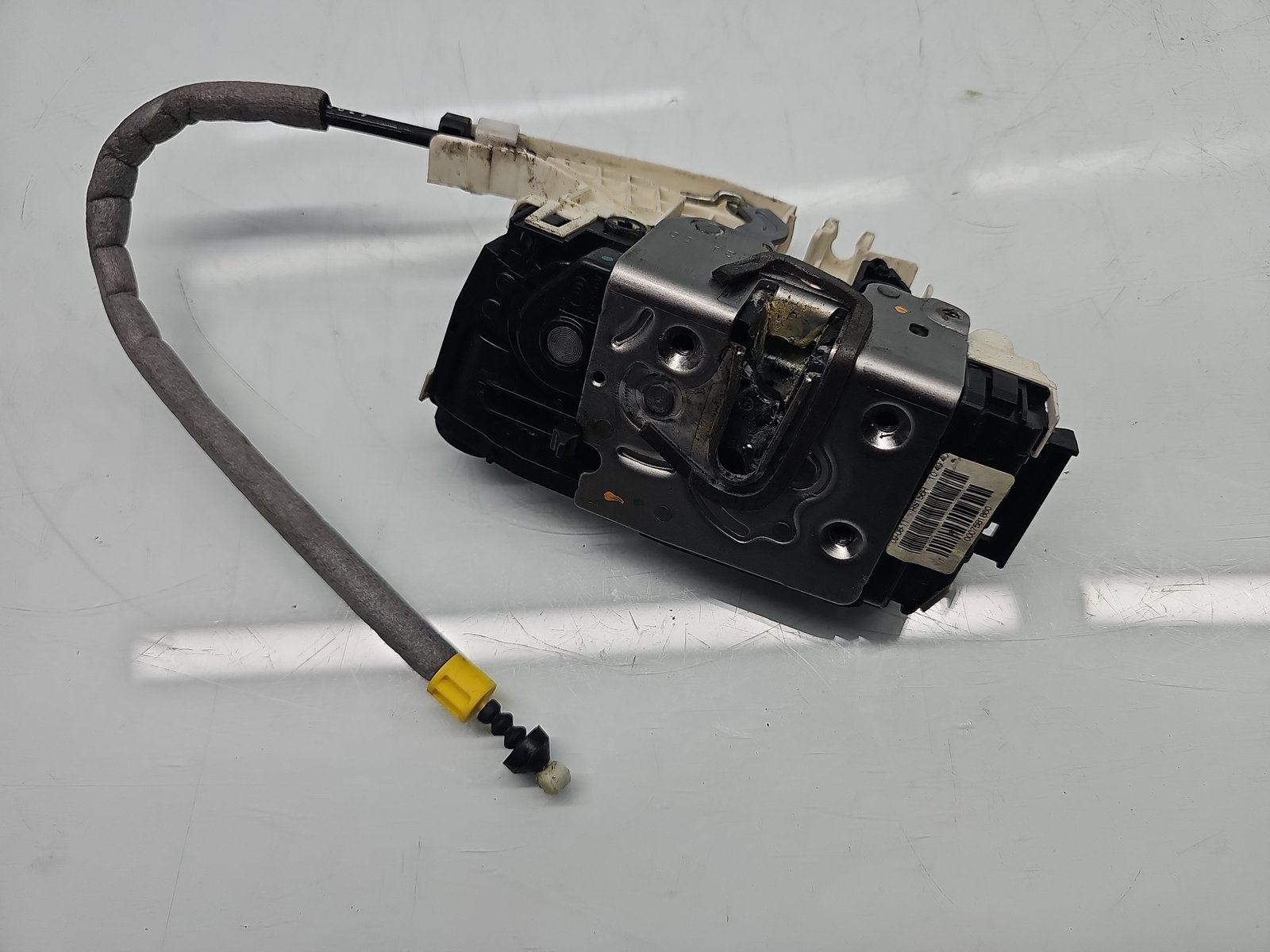 Broasca usa dreapta spate Mercedes Clasa E (W212) [Fabr 2009-2016] Break AMG A2047302235 - imagine 4