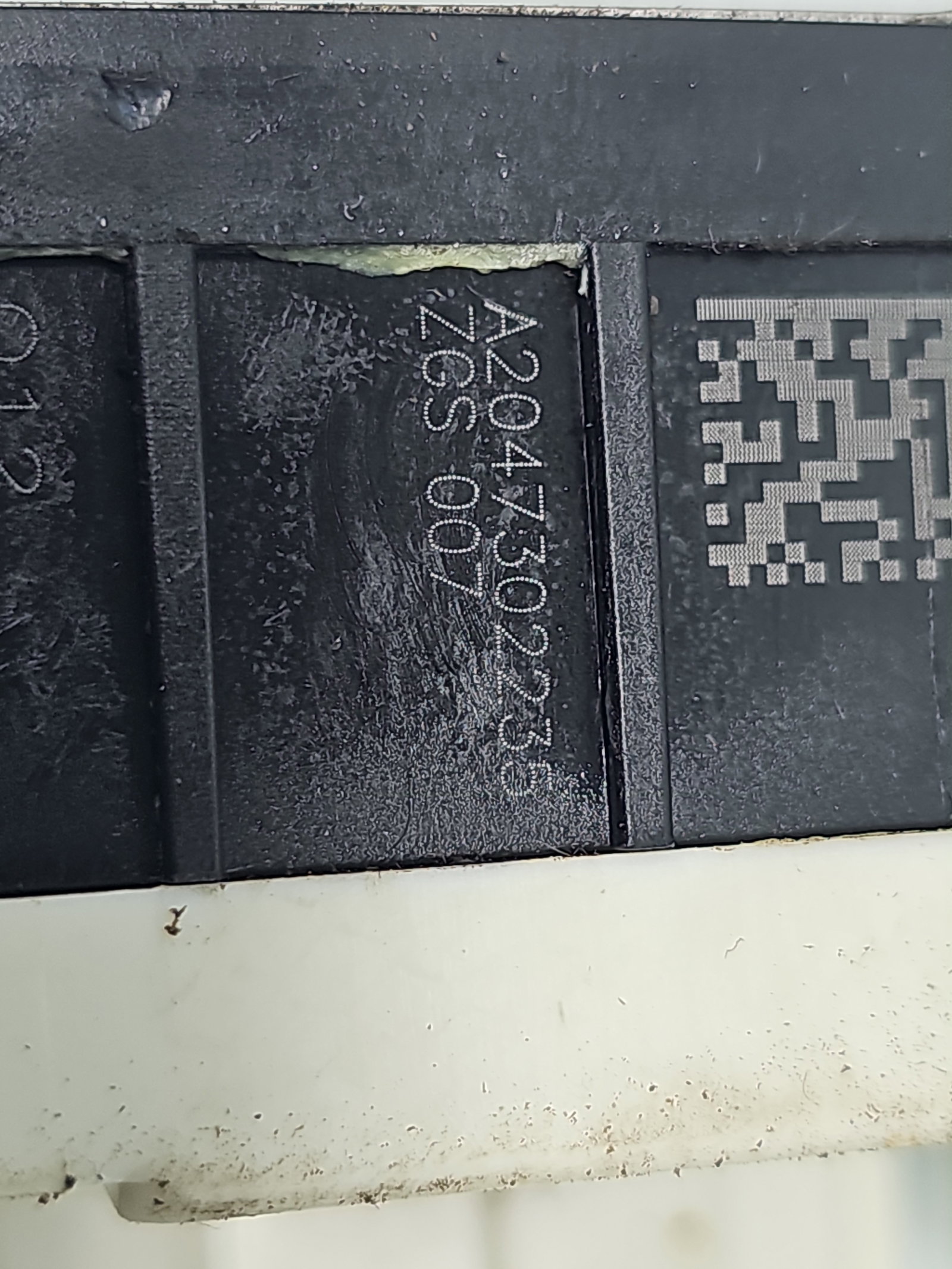 Broasca usa dreapta spate Mercedes Clasa E (W212) [Fabr 2009-2016] Break AMG A2047302235 - imagine 5