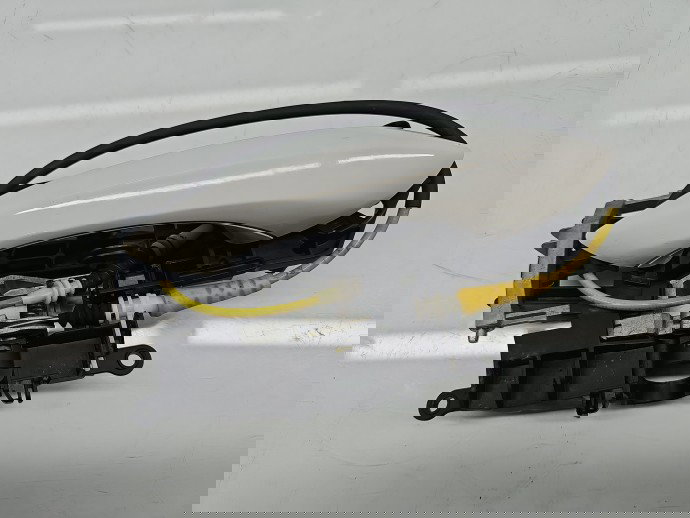 Maner usa stanga spate Bmw 5 GT (F07) [Fabr 2011-2016] Hatchback 300 Alpinweiss III