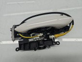 Maner usa stanga spate Bmw 5 GT (F07) [Fabr 2011-2016] Hatchback 300 Alpinweiss III