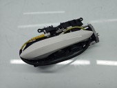 Maner usa stanga spate Bmw 5 GT (F07) [Fabr 2011-2016] Hatchback 300 Alpinweiss III