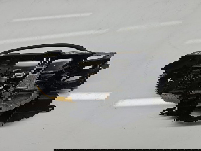 Maner usa stanga spate Bmw 5 GT (F07) [Fabr 2011-2016] Hatchback 300 Alpinweiss III