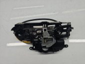 Maner usa stanga spate Bmw 5 GT (F07) [Fabr 2011-2016] Hatchback 300 Alpinweiss III