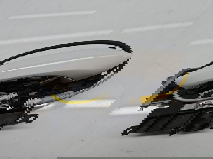 Maner usa stanga spate Bmw 5 GT (F07) [Fabr 2011-2016] Hatchback 300 Alpinweiss III