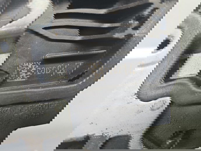 Broasca usa stanga spate Bmw 5 GT (F07) [Fabr 2011-2016] Hatchback 7202147