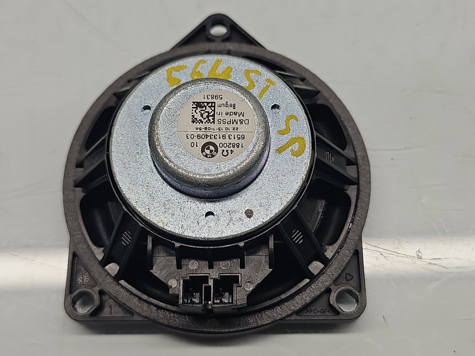 Boxa stanga spate Bmw 5 GT (F07) [Fabr 2011-2016] 9133409 - imagine 3