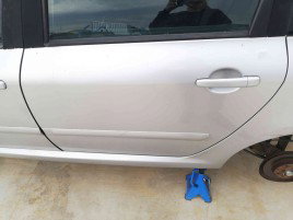 Usa stanga spate OEM Peugeot 307 [Fabr 2000-2008] 1.6 HDI