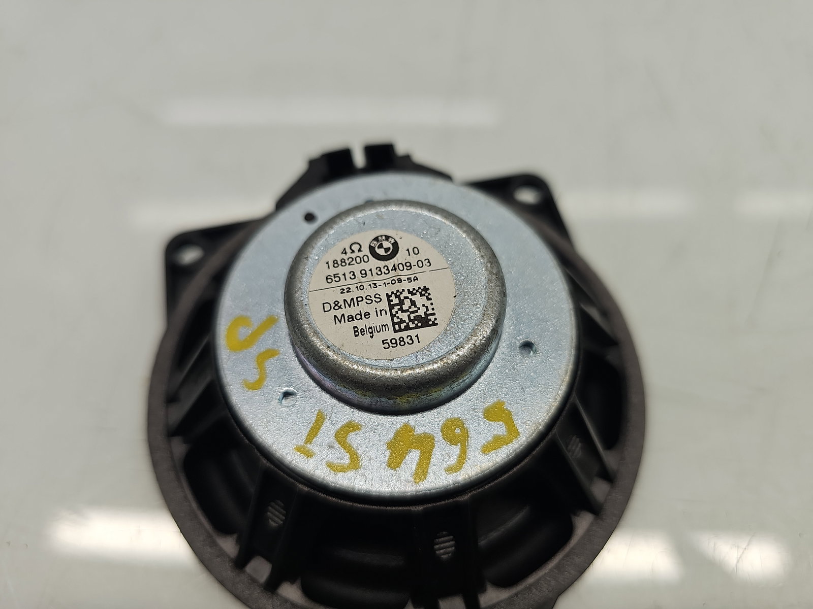 Boxa stanga spate Bmw 5 GT (F07) [Fabr 2011-2016] 9133409 - imagine 4