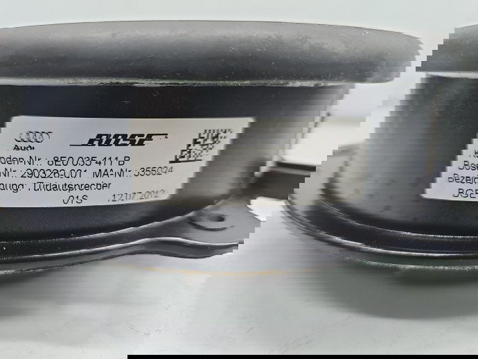 Boxa stanga spate AUDI A3 Sportback (8PA) [Fabr 2004-2013] 8E0035411B