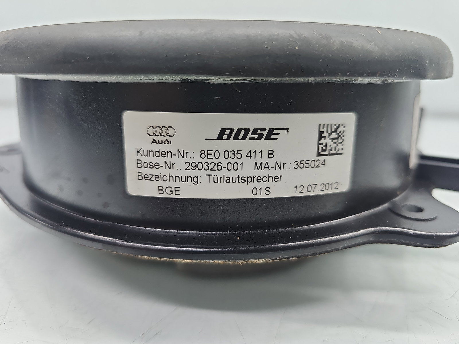 Boxa stanga spate AUDI A3 Sportback (8PA) [Fabr 2004-2013] 8E0035411B - imagine 5