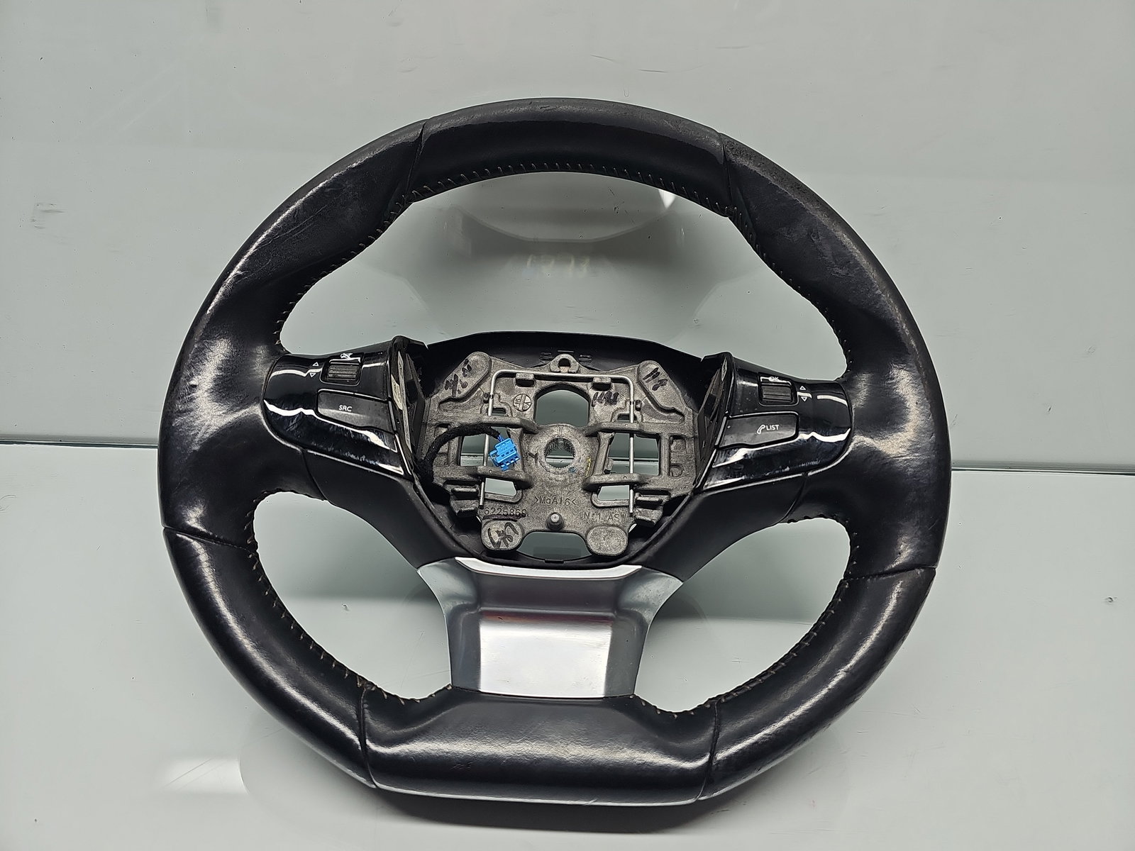 Volan PEUGEOT 308 (II) [Fabr 2013-2020] 98084115XU - imagine 1