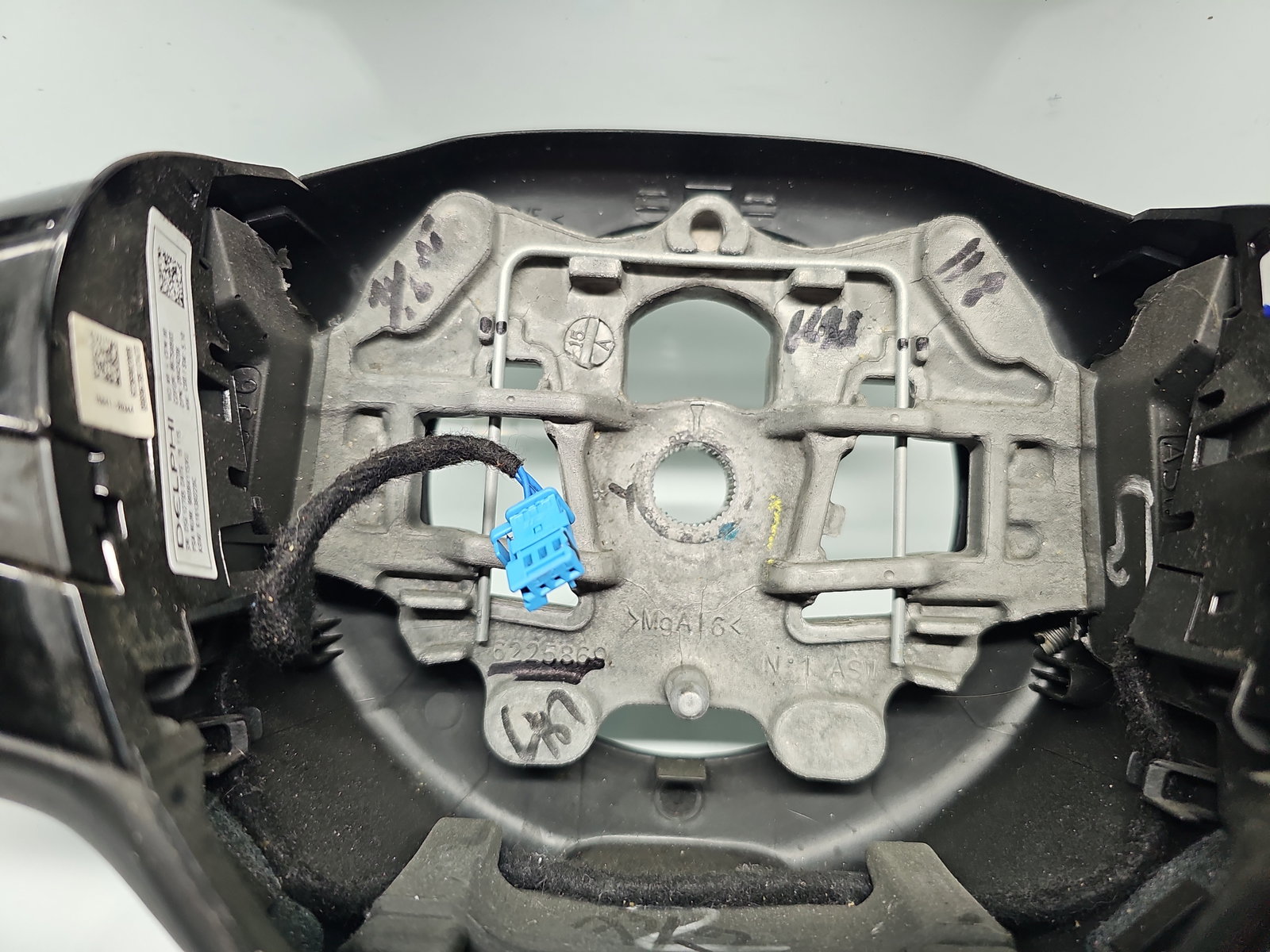 Volan PEUGEOT 308 (II) [Fabr 2013-2020] 98084115XU - imagine 4