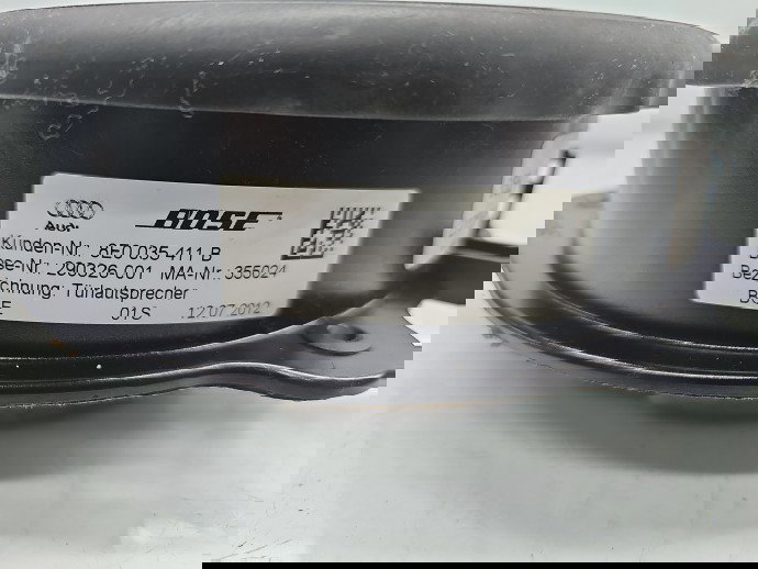 Boxa dreapta spate AUDI A3 Sportback (8PA) [Fabr 2004-2013] 8E0035411B