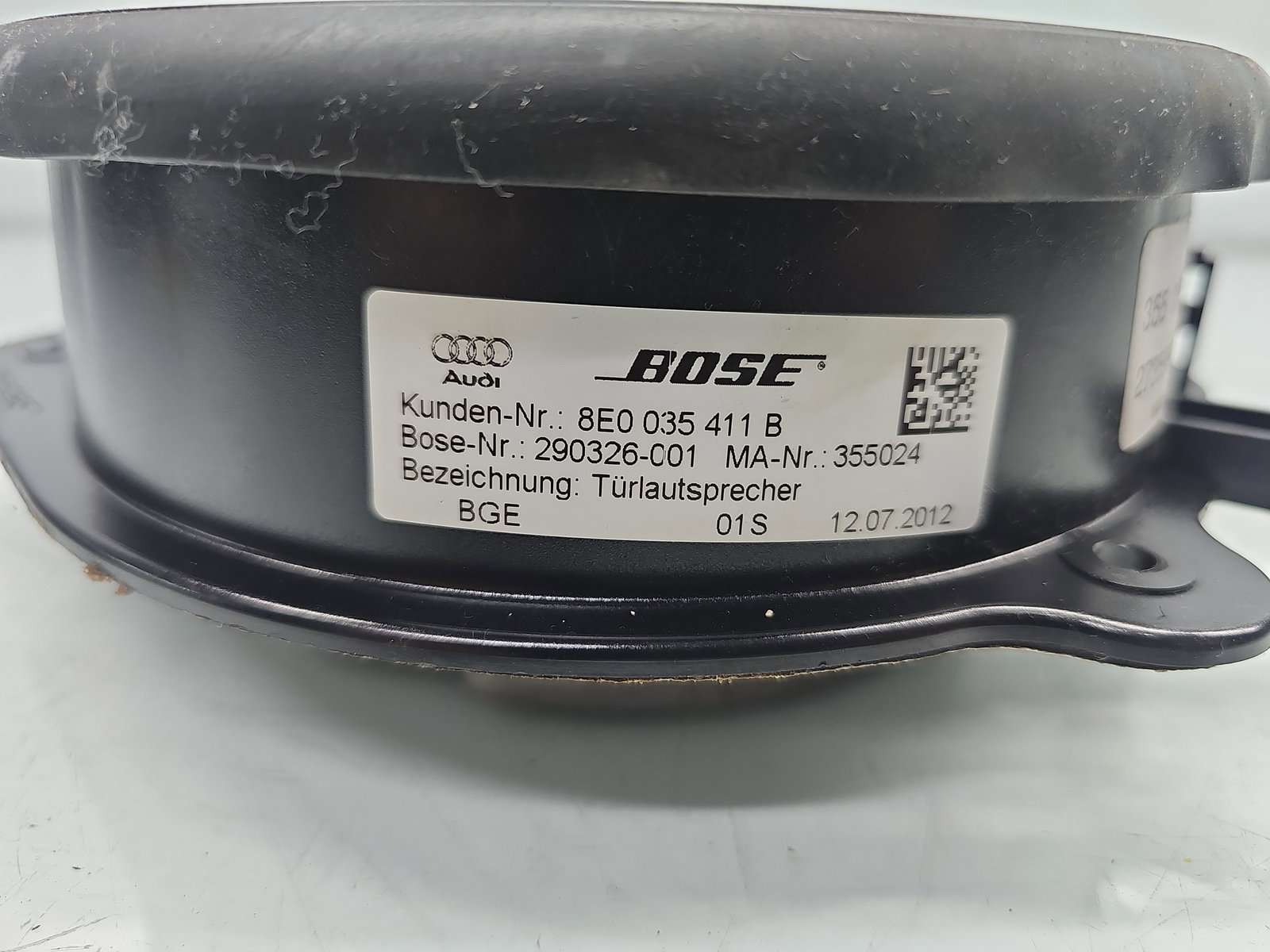 Boxa dreapta spate AUDI A3 Sportback (8PA) [Fabr 2004-2013] 8E0035411B - imagine 5