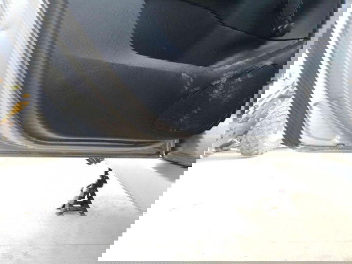 Usa stanga spate OEM Peugeot 307 [Fabr 2000-2008] 1.6 HDI