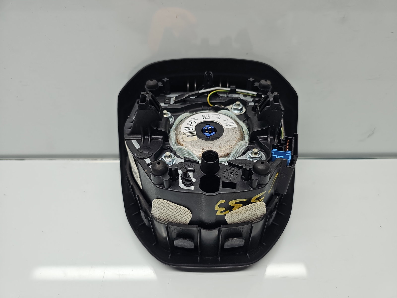 Airbag pasager PEUGEOT 308 (II) [Fabr 2013-2020] 96783105ZD - imagine 4