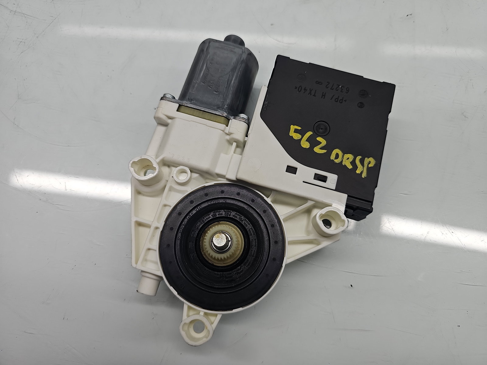 Motoras geam dreapta spate AUDI A3 Sportback (8PA) [Fabr 2004-2013] Hatchback 8P4959802F - imagine 1