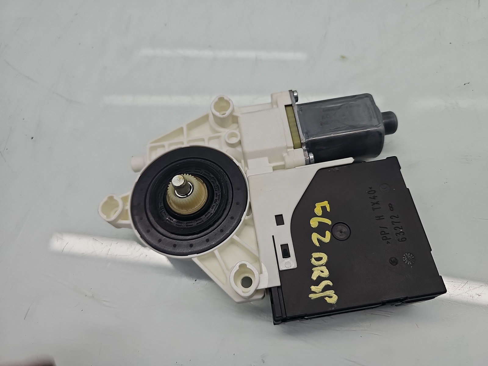 Motoras geam dreapta spate AUDI A3 Sportback (8PA) [Fabr 2004-2013] Hatchback 8P4959802F - imagine 3