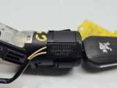 Contact cu cheie PEUGEOT 308 (II) [Fabr 2013-2020] 9663123380 1.6 HDi 9HP 68KW / 92CP