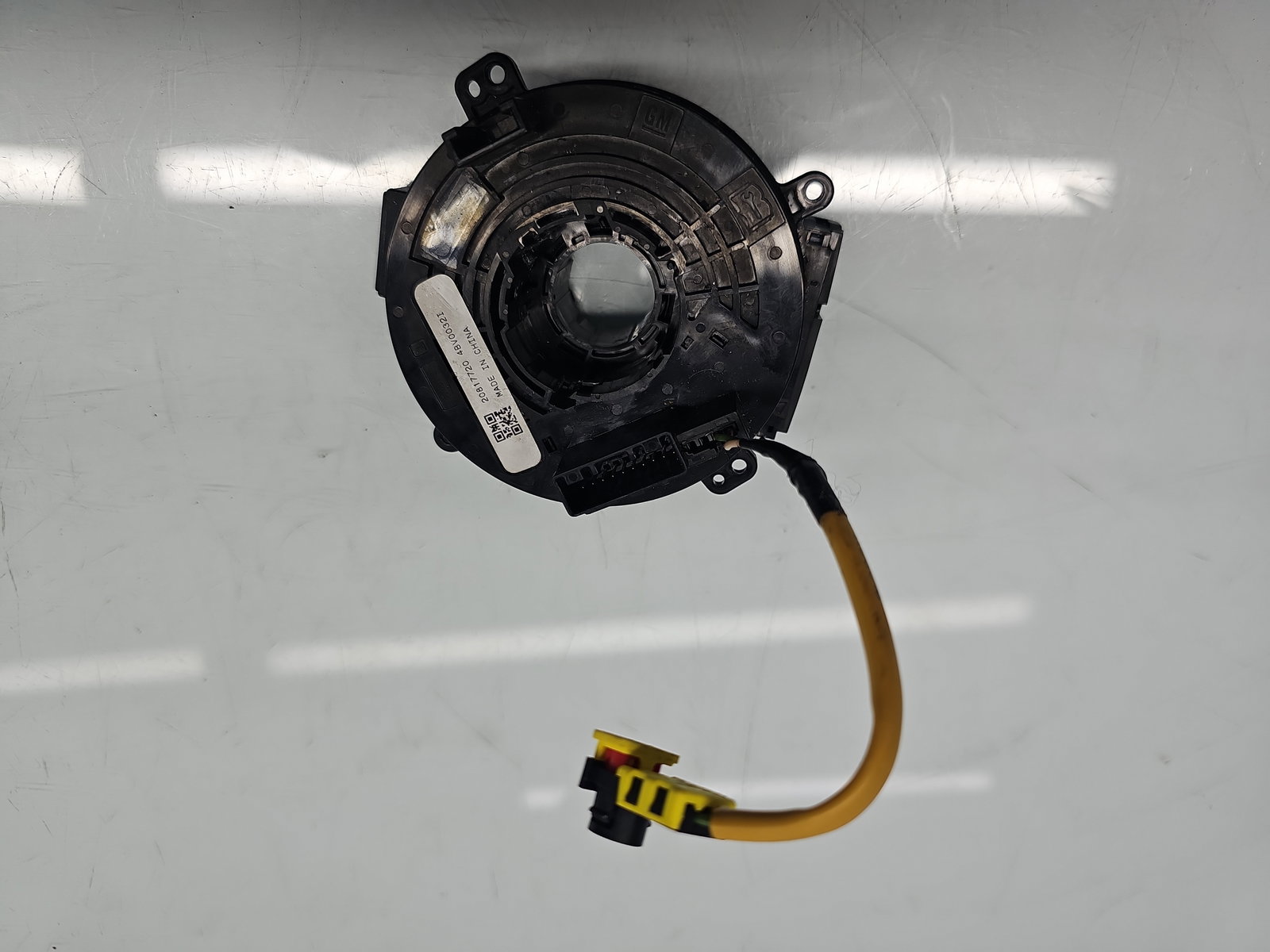 Spirala volan Opel Astra J [Fabr 2009-2015] 13579487 - imagine 1