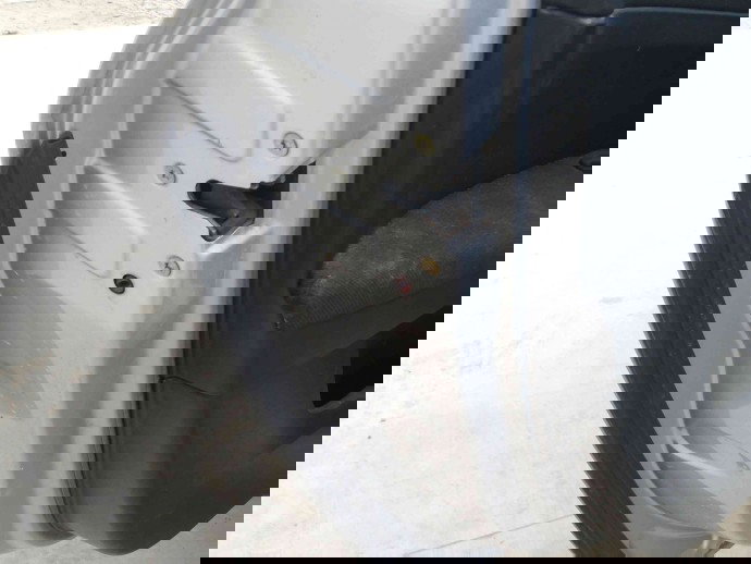 Usa stanga spate OEM Peugeot 307 [Fabr 2000-2008] 1.6 HDI