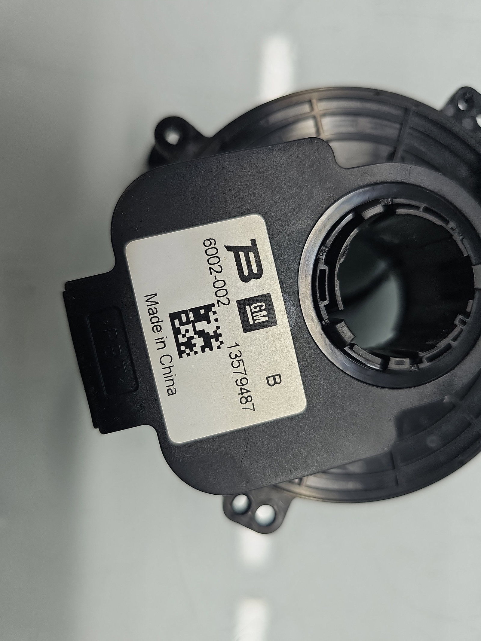 Spirala volan Opel Astra J [Fabr 2009-2015] 13579487 - imagine 5