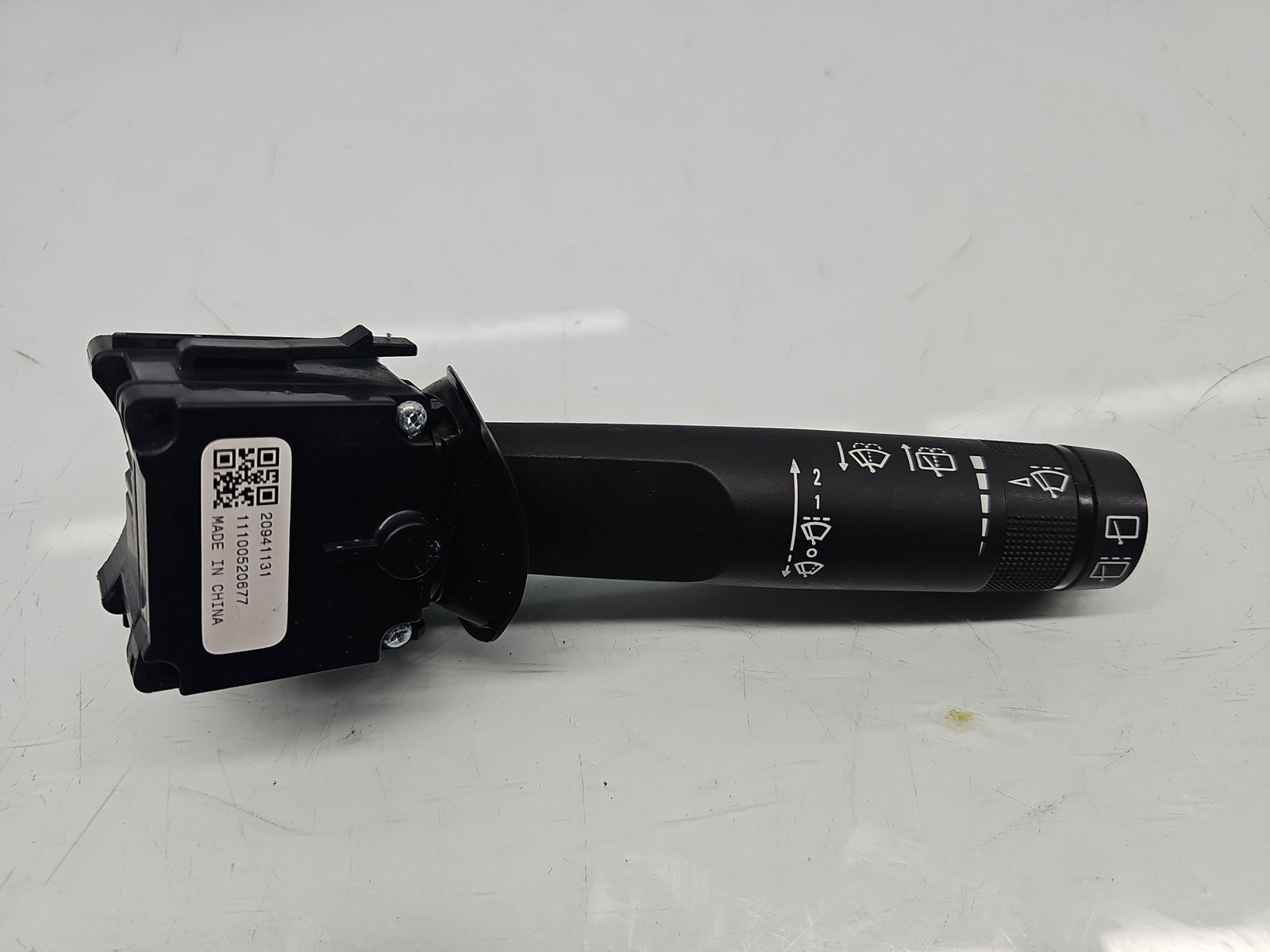 Maneta stergator Opel Astra J [Fabr 2009-2015] 20941131