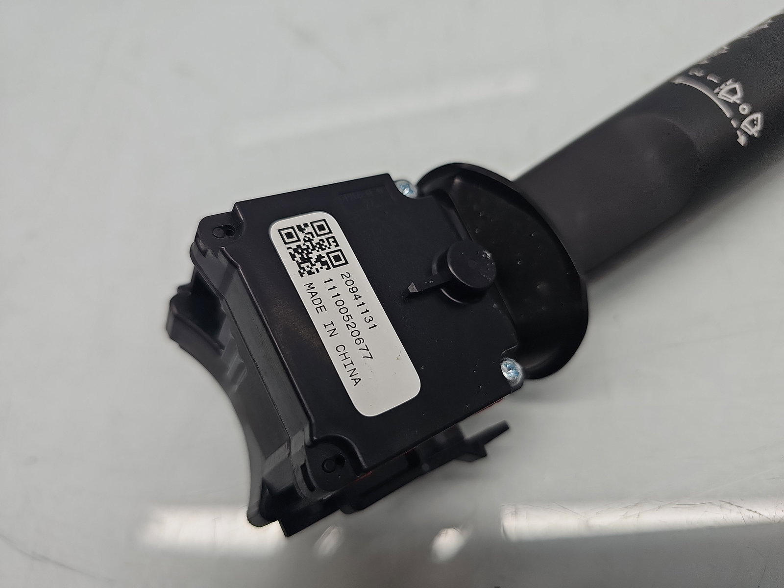 Maneta stergator Opel Astra J [Fabr 2009-2015] 20941131 - imagine 4