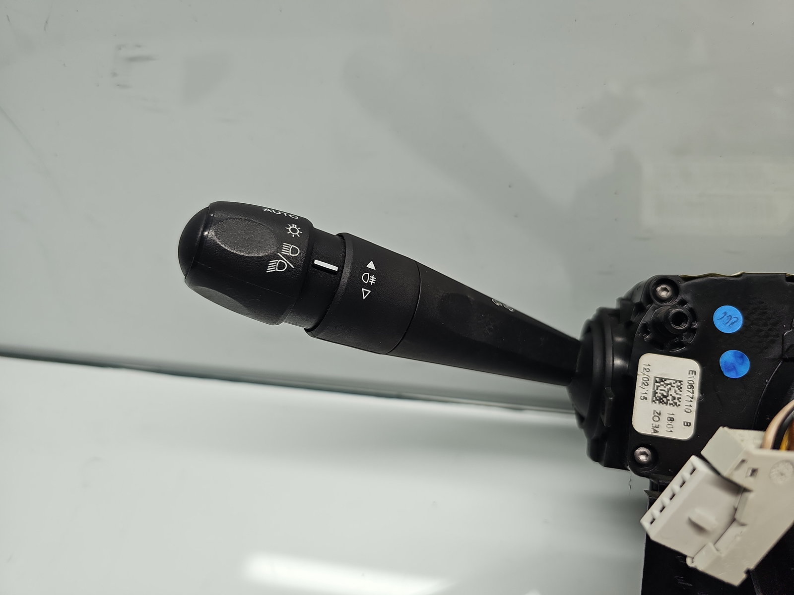 Bloc manete cu spirala volan PEUGEOT 308 (II) [Fabr 2013-2020] 98072689ZD - imagine 2