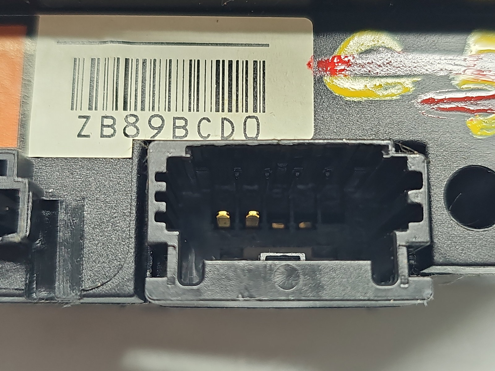 Bloc manete cu spirala volan PEUGEOT 308 (II) [Fabr 2013-2020] 98072689ZD - imagine 6