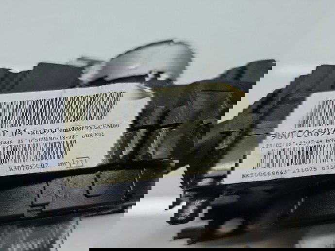 Bloc manete cu spirala volan PEUGEOT 308 (II) [Fabr 2013-2020] 98072689ZD