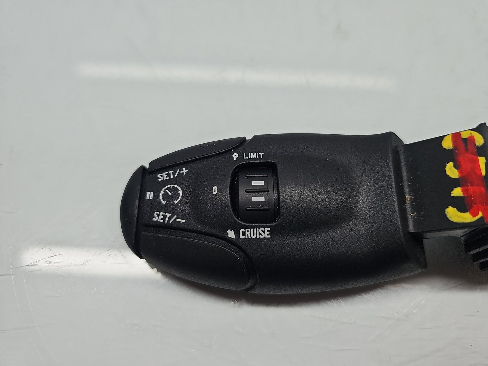 Comenzi volan PEUGEOT 308 (II) [Fabr 2013-2020] 96637157XT - imagine 2