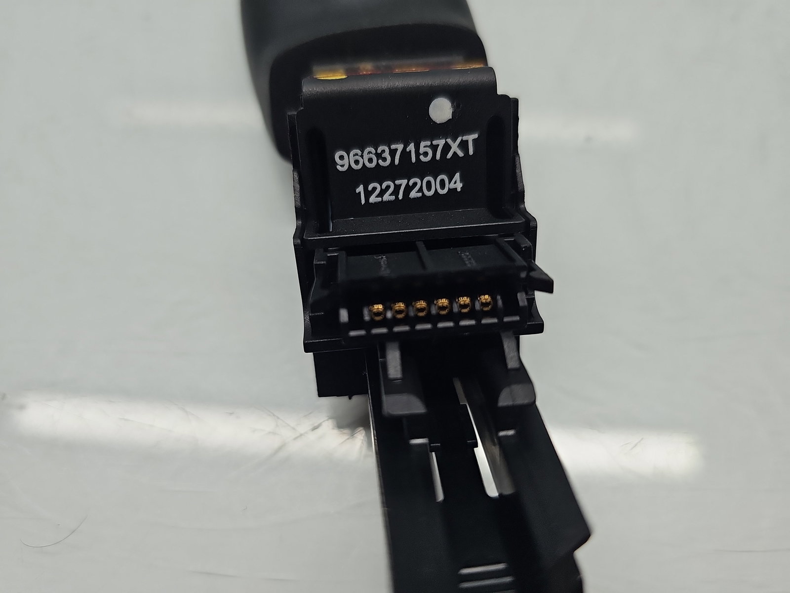 Comenzi volan PEUGEOT 308 (II) [Fabr 2013-2020] 96637157XT - imagine 3