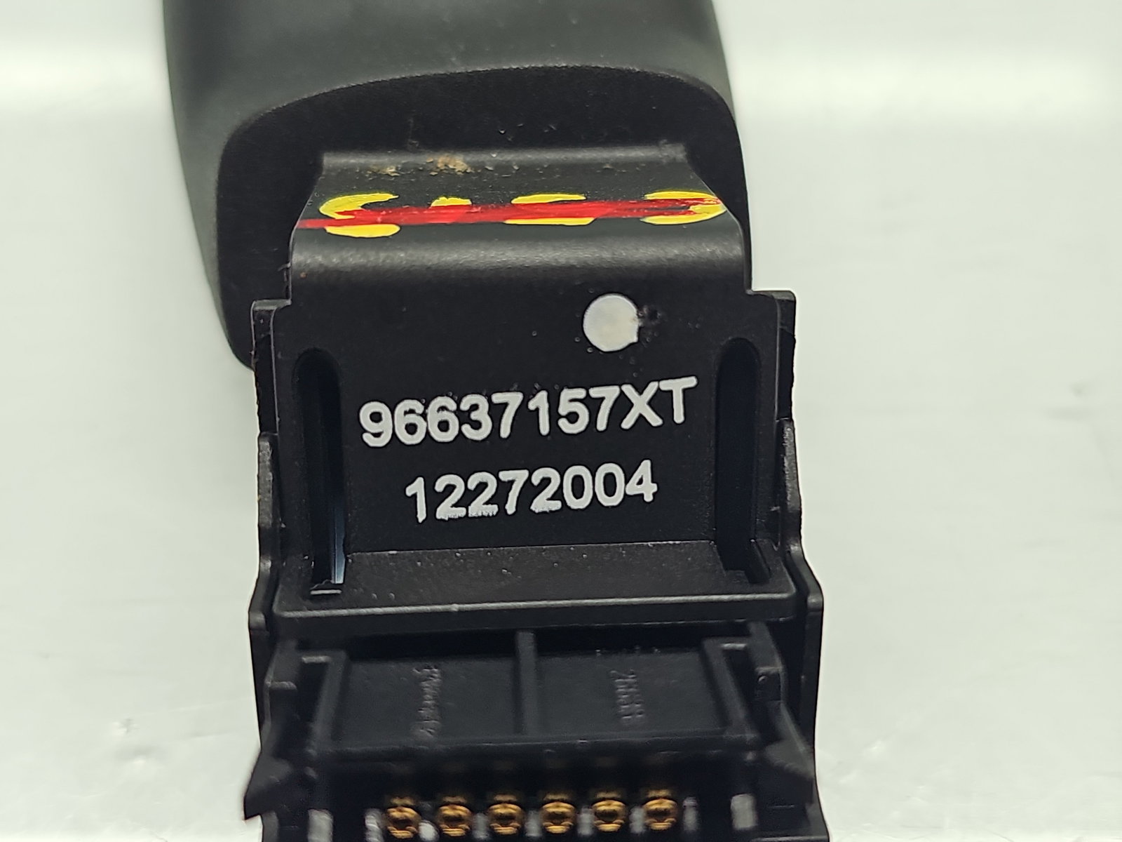 Comenzi volan PEUGEOT 308 (II) [Fabr 2013-2020] 96637157XT - imagine 5