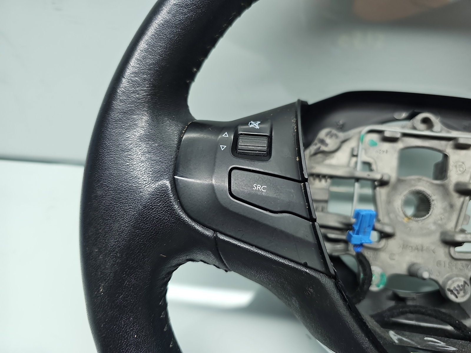 Volan PEUGEOT 2008 [Fabr 2013-prezent] 98094115ZD - imagine 2