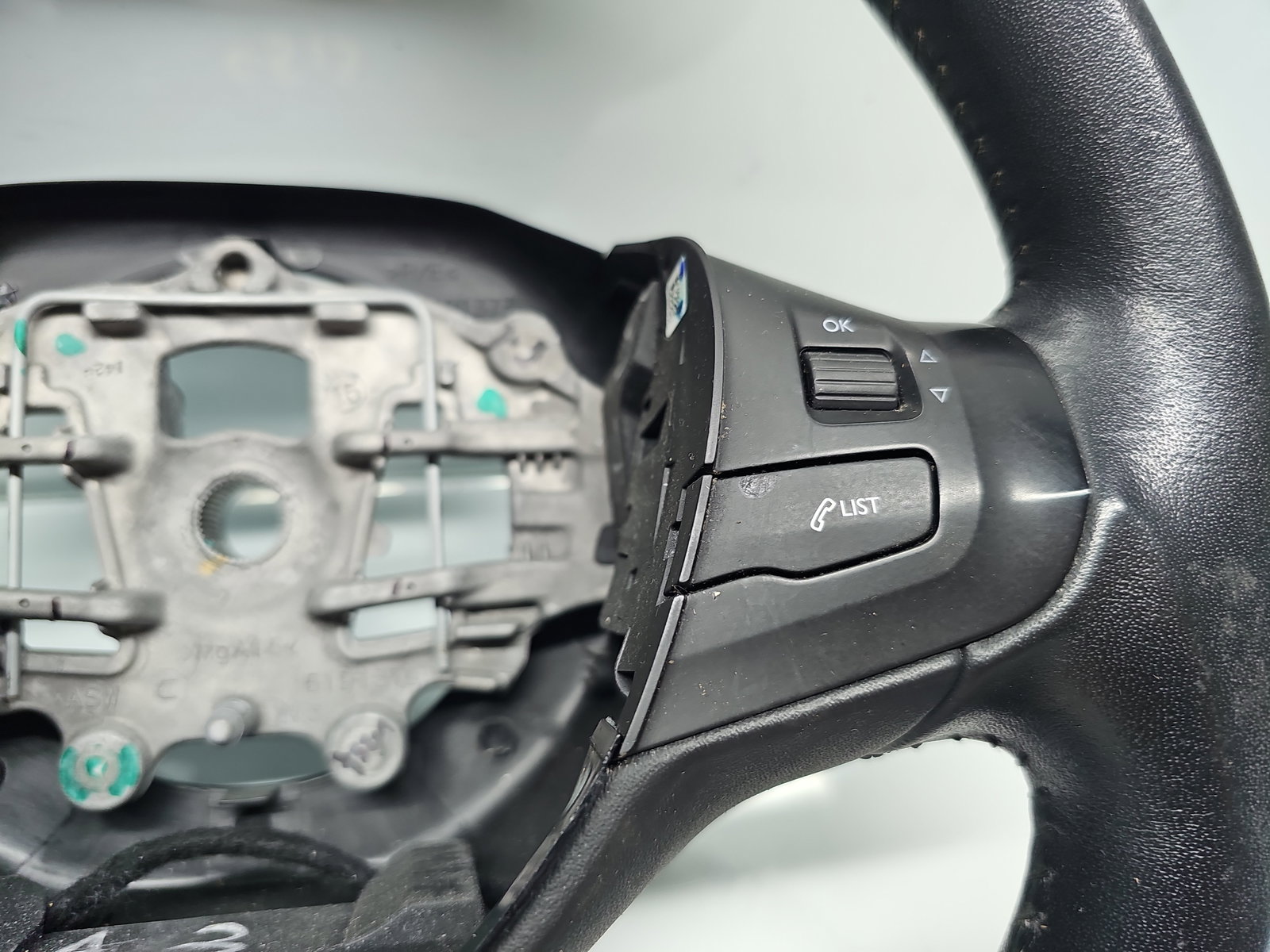 Volan PEUGEOT 2008 [Fabr 2013-prezent] 98094115ZD - imagine 3