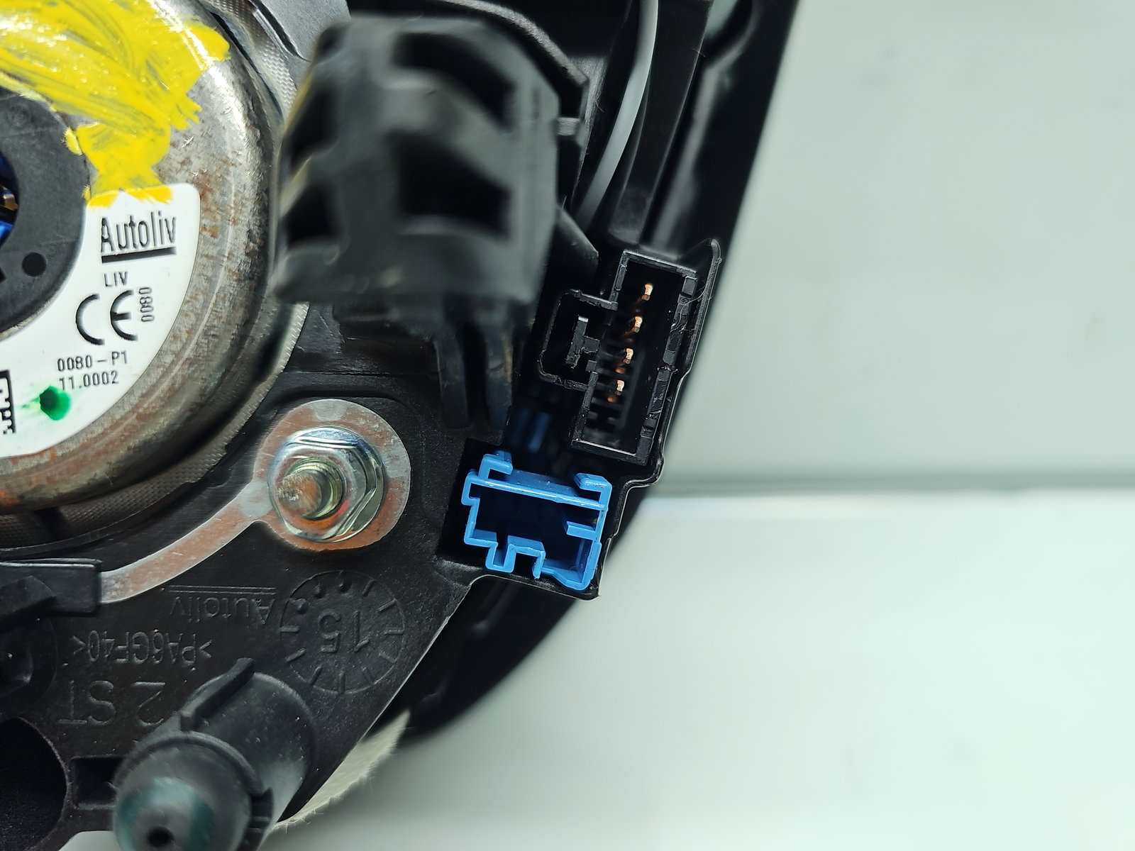 Airbag volan PEUGEOT 2008 [Fabr 2013-prezent] 98072114ZD - imagine 4