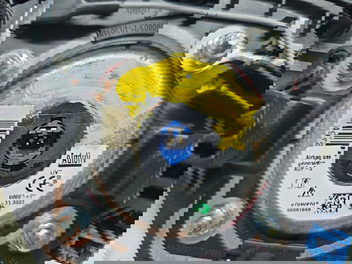 Airbag volan PEUGEOT 2008 [Fabr 2013-prezent] 98072114ZD