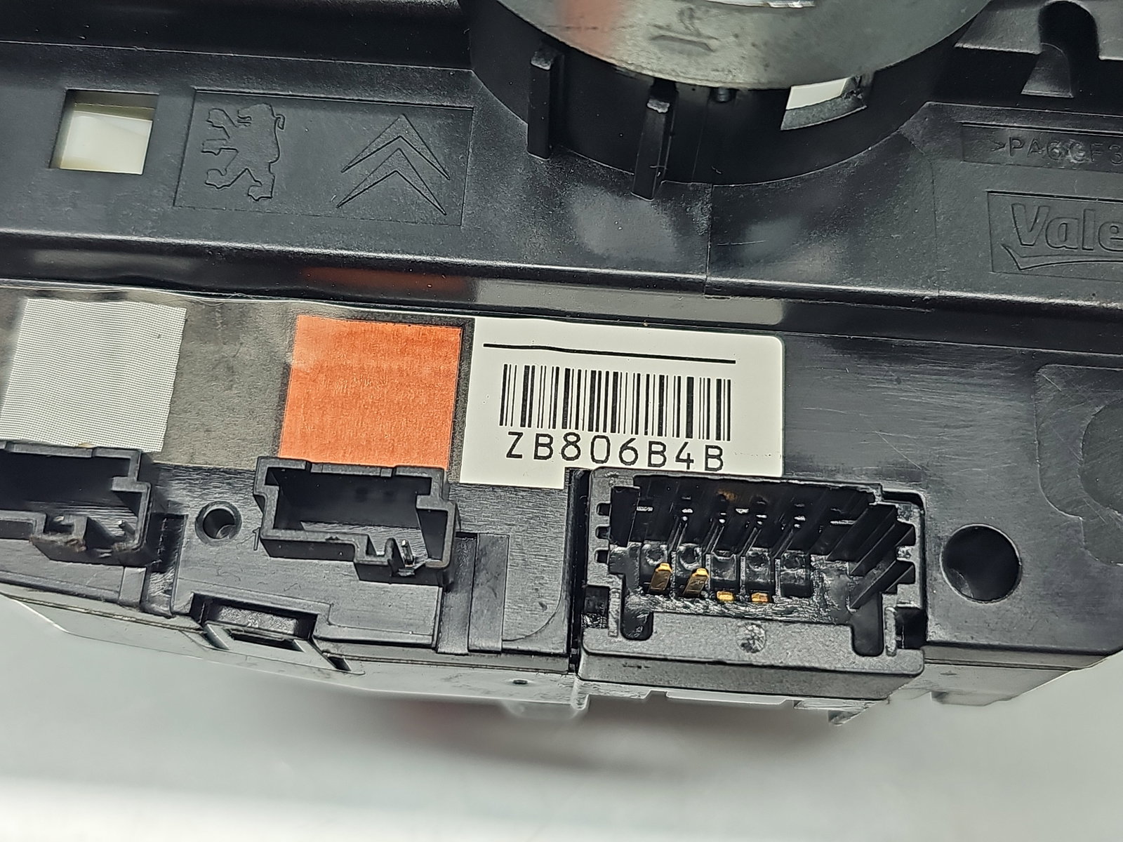 Bloc manete cu spirala volan PEUGEOT 2008 [Fabr 2013-prezent] 98081767ZD - imagine 6