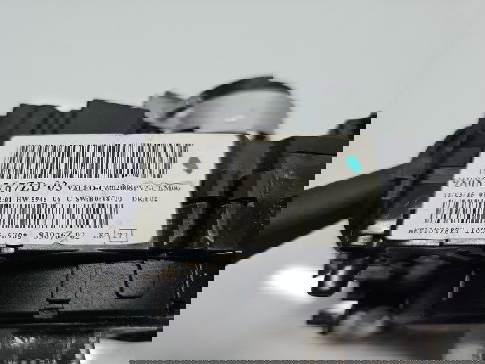 Bloc manete cu spirala volan PEUGEOT 2008 [Fabr 2013-prezent] 98081767ZD