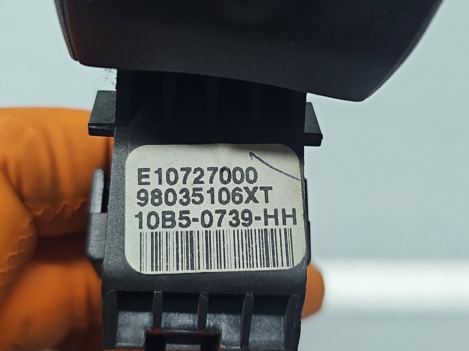 Comenzi volan PEUGEOT 2008 [Fabr 2013-prezent] 98035106XT - imagine 5