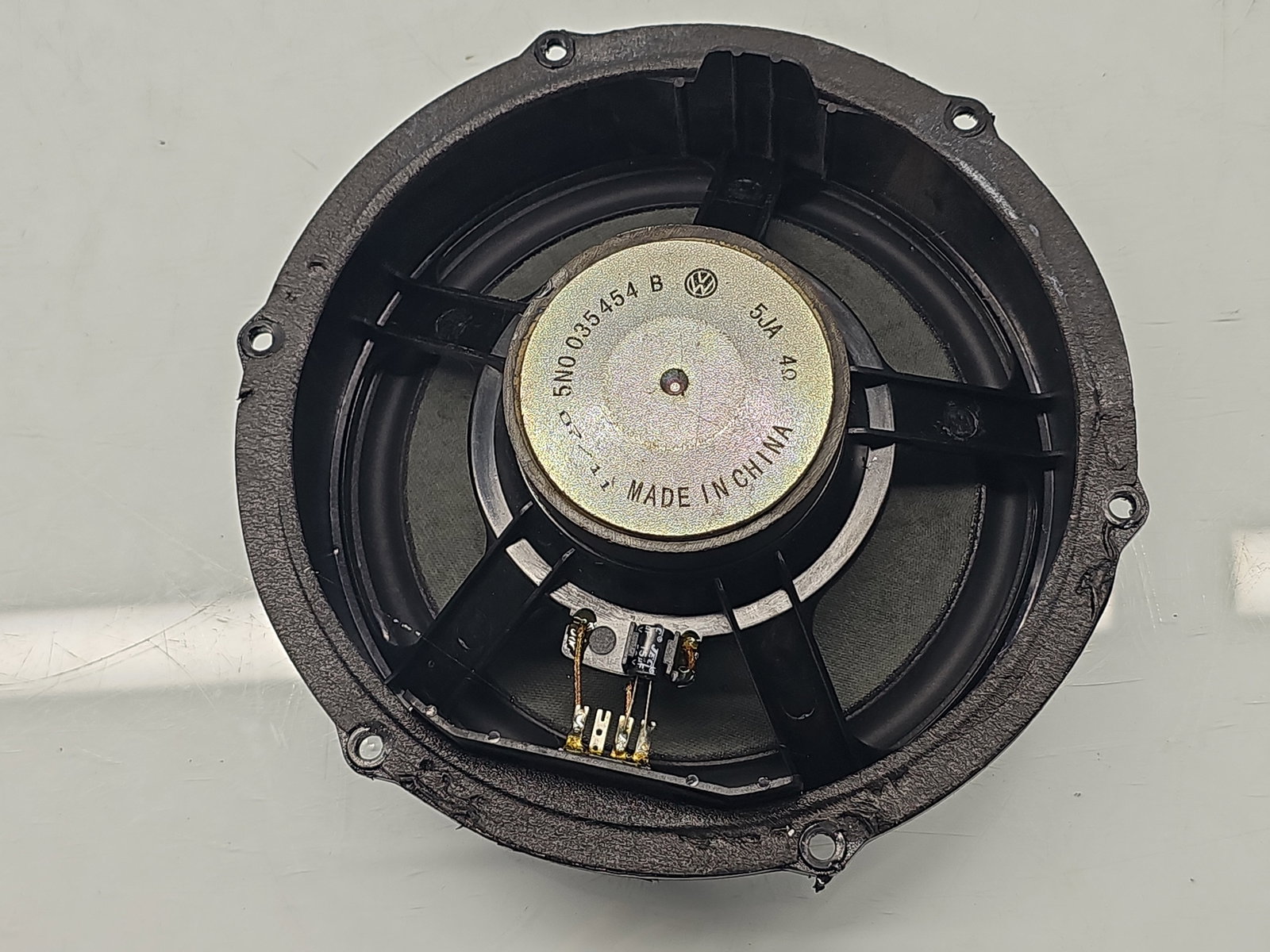 Boxa dreapta fata Volkswagen Tiguan (5N) [Fabr 2007-2016] 5N0035454B - imagine 3