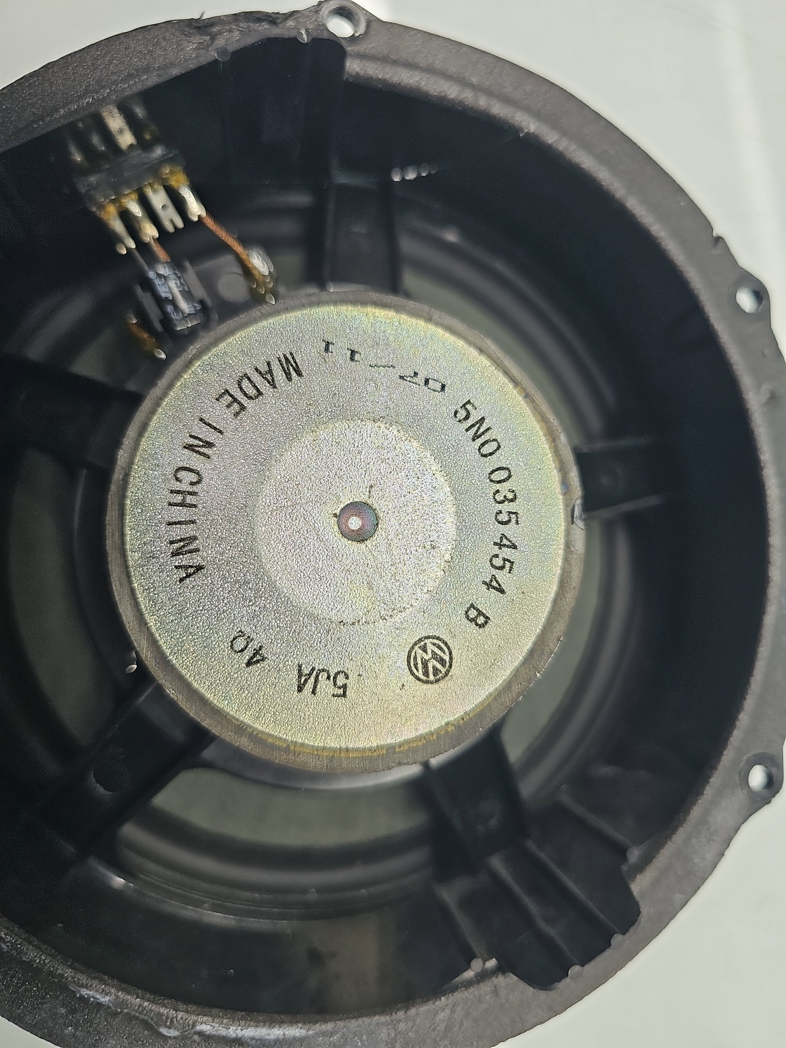 Boxa dreapta fata Volkswagen Tiguan (5N) [Fabr 2007-2016] 5N0035454B - imagine 5